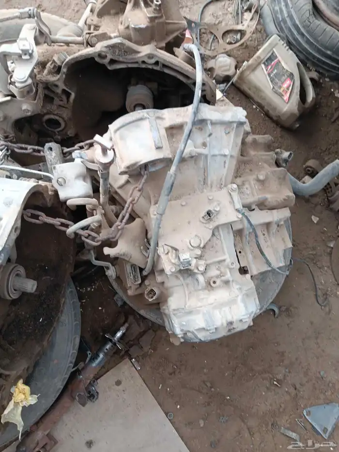 تشليح الحمدانية للبيع قطع غيار جميع السيارات 1