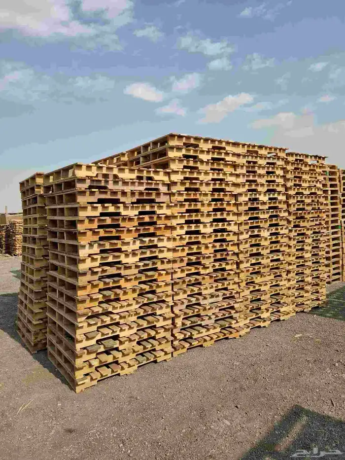 للبيع طبالي خشب مستعمل وجديد جميع مقاسات 1