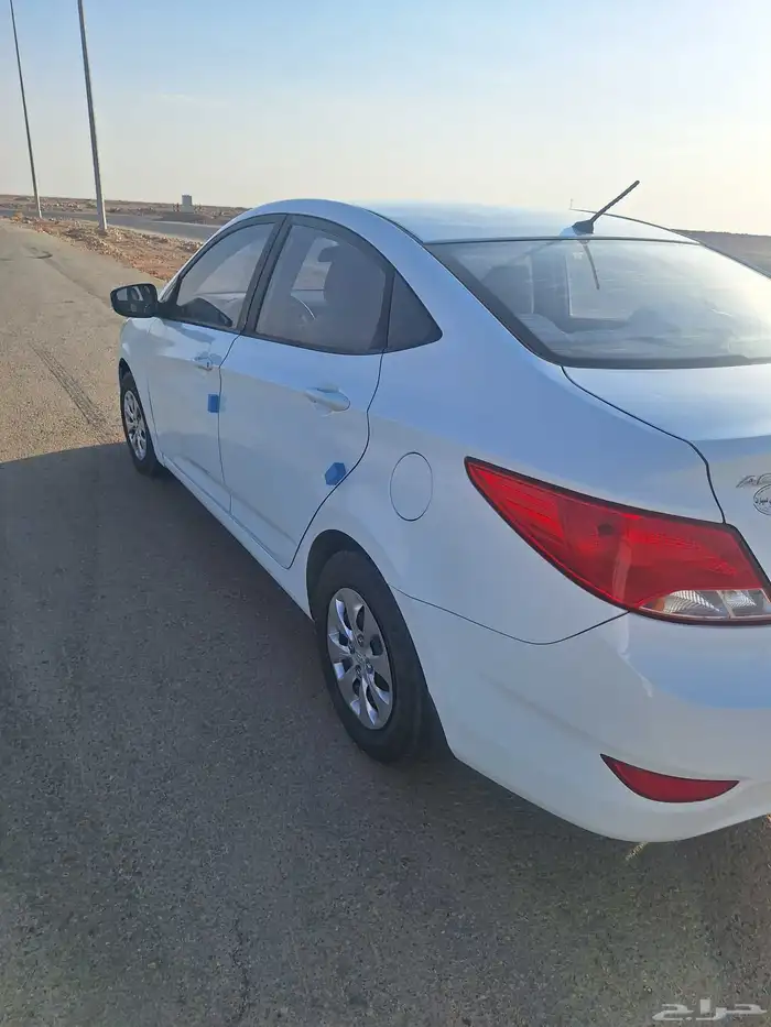 اكسنت موديل 2016 1