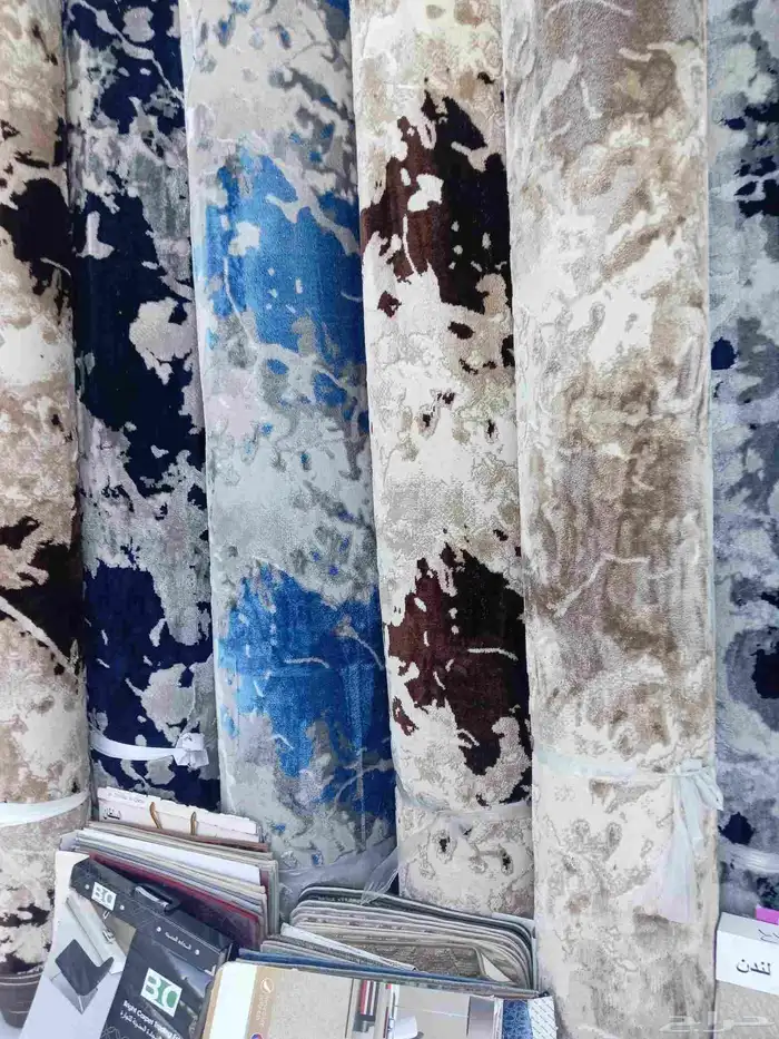 مفروشات اليحي سواق العرب الدولي حراج ابن قاسم 3