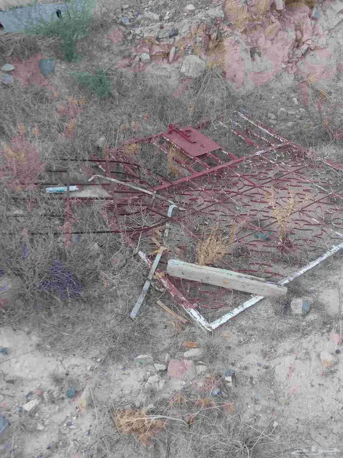 حديد للبيع يستخدم لأي شي 2