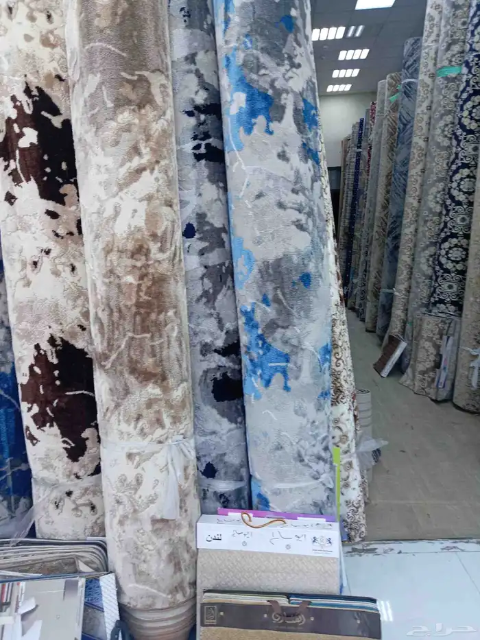 مفروشات اليحي سواق العرب الدولي حراج ابن قاسم 0