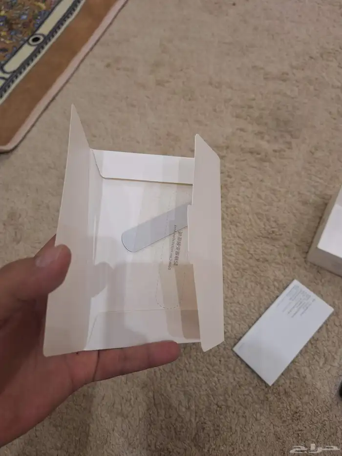 داش كام شاومي مستعمل .الكاميرا والكرتون فقط ..بدون سلك 0