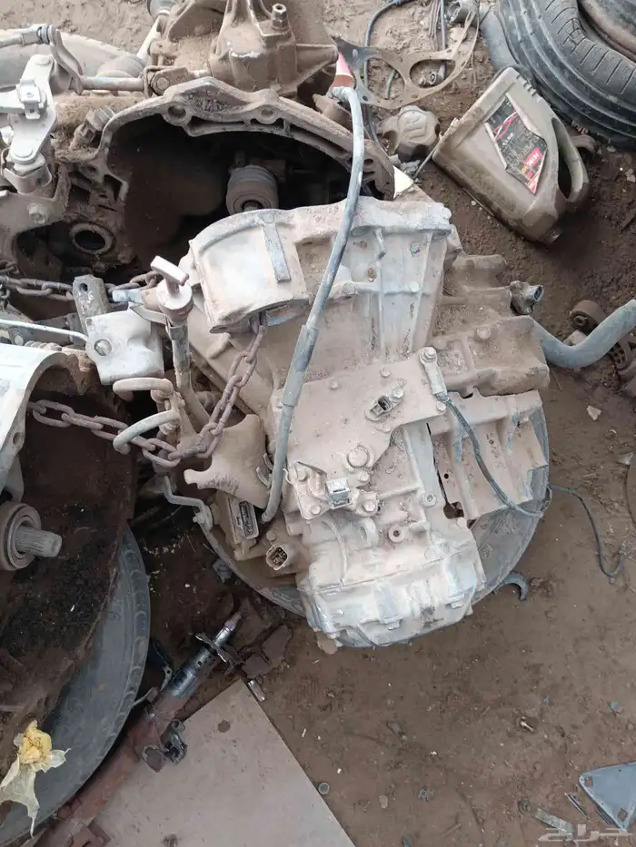 تشليح الحمدانية للبيع قطع غيار جميع السيارات 2