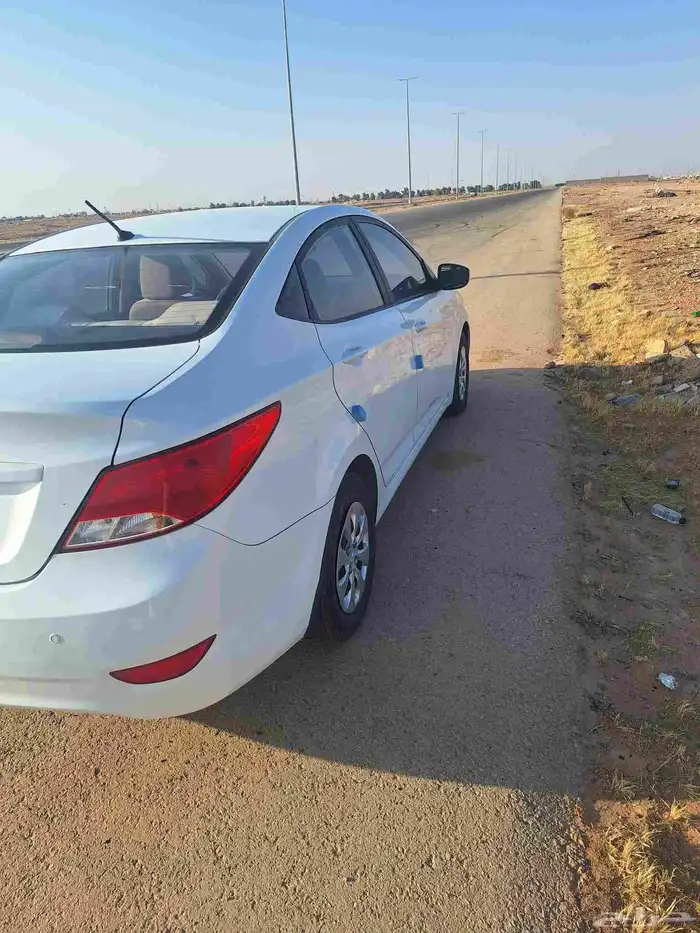 اكسنت موديل 2016 6