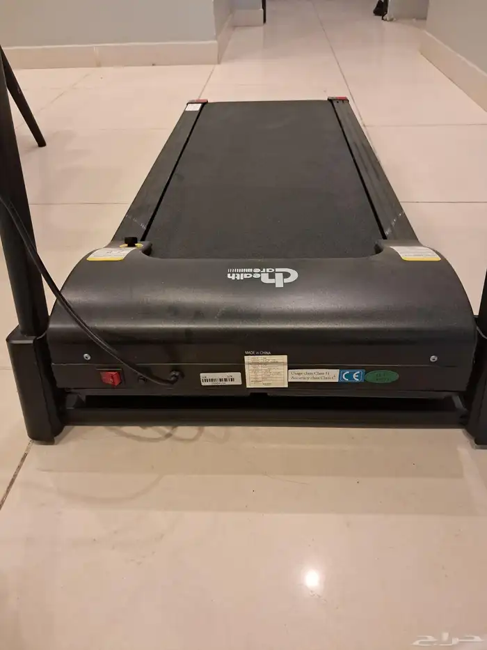 سير رياضي جديد استخدام مرتين فقط اشتريته قبل شهرين تقريبا من 0
