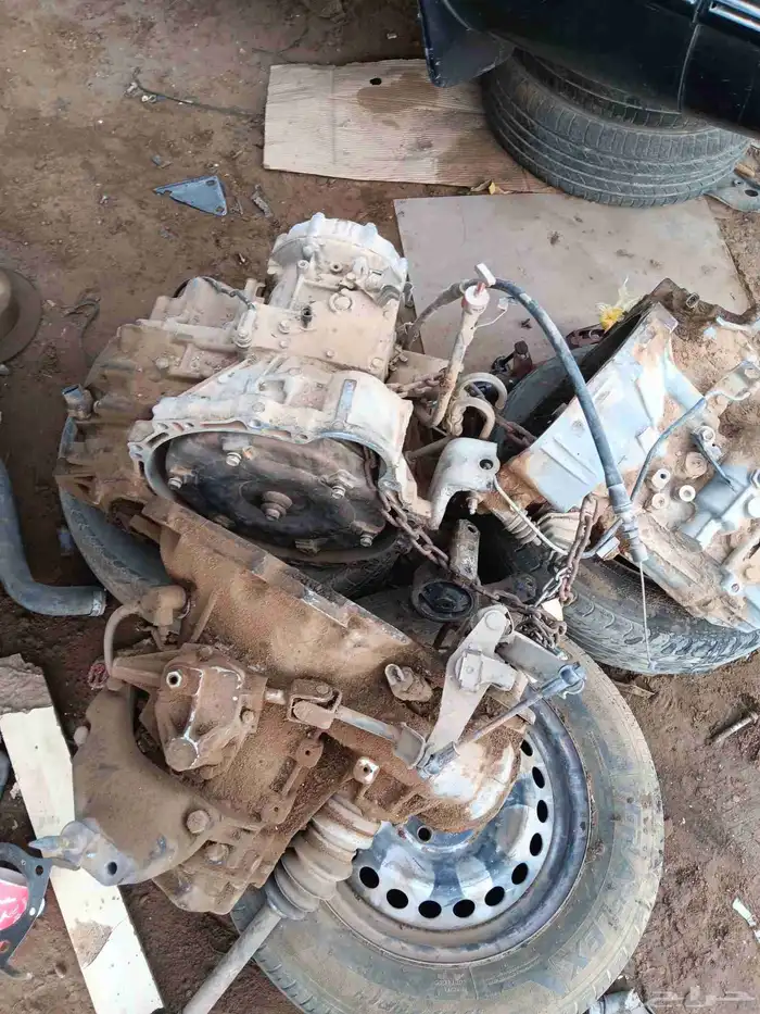 تشليح الحمدانية للبيع قطع غيار جميع السيارات 0