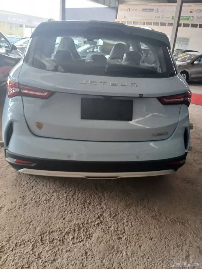 جيتوا X50 بريميوم 2025 3
