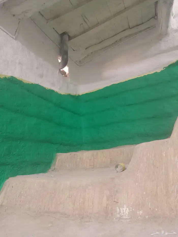 ترميم قصور طين ورص حجر تلبيس حجر تكحيل حجر 9