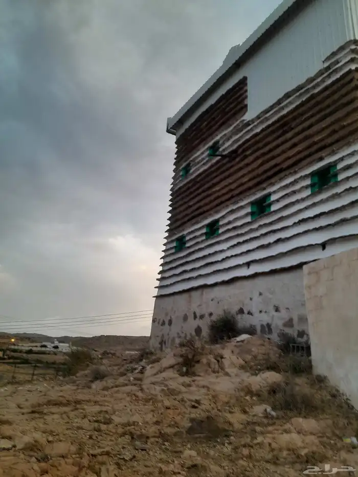 ترميم قصور طين ورص حجر تلبيس حجر تكحيل حجر 5