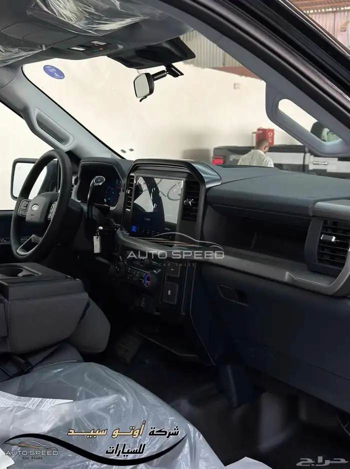 فورد F150 XL غمارتين 2025 8