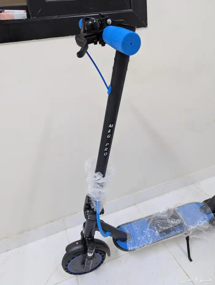 سكوتر الكهربائية (جديد) 2