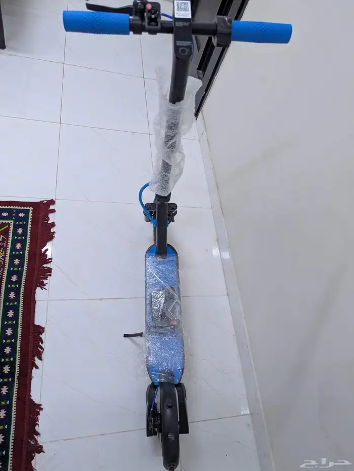 سكوتر الكهربائية (جديد) 5