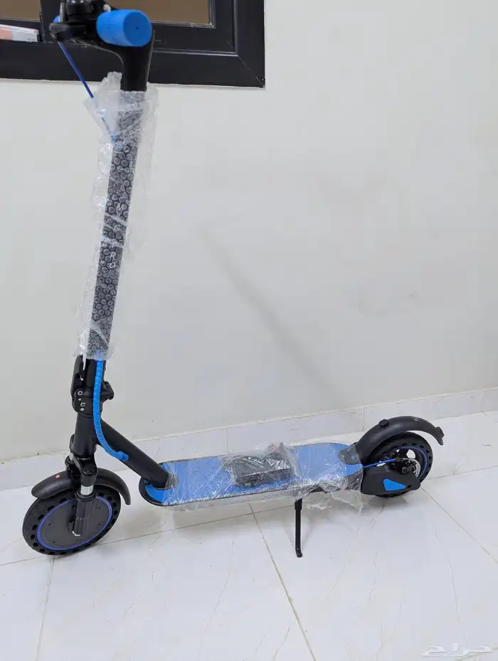 سكوتر الكهربائية (جديد) 0