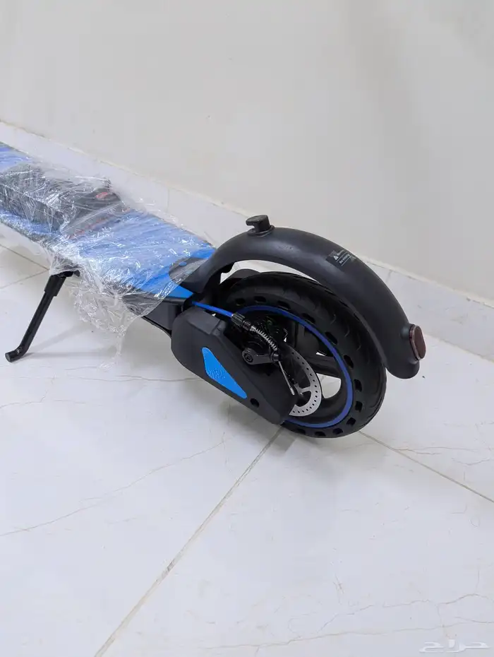 سكوتر الكهربائية (جديد) 4