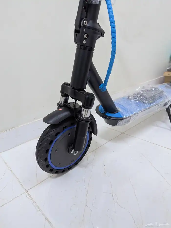 سكوتر الكهربائية (جديد) 3