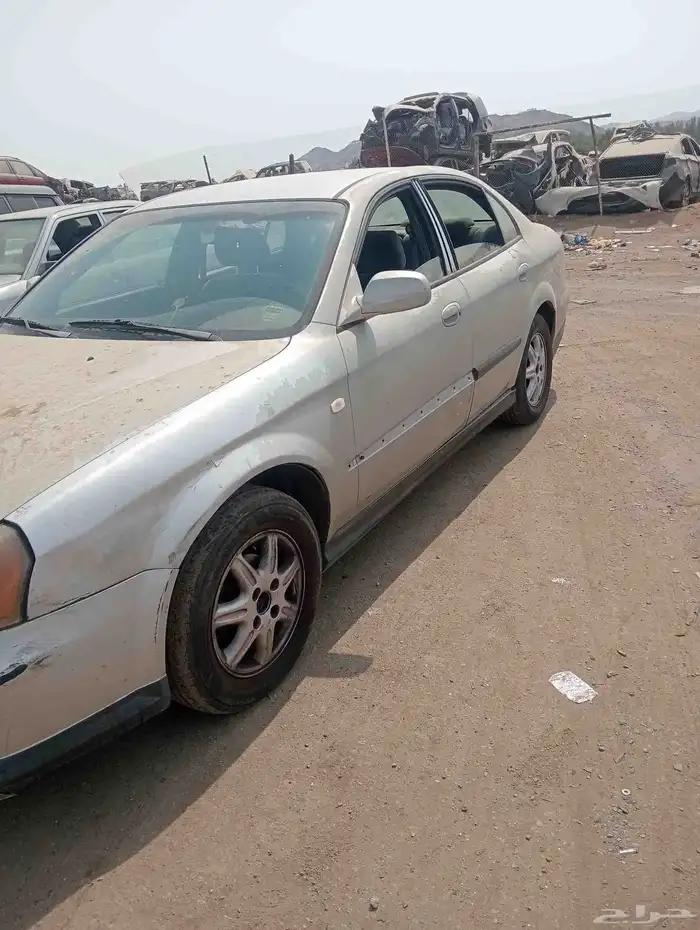 للبيع قطع غيار ابيكا موديل 2004 1
