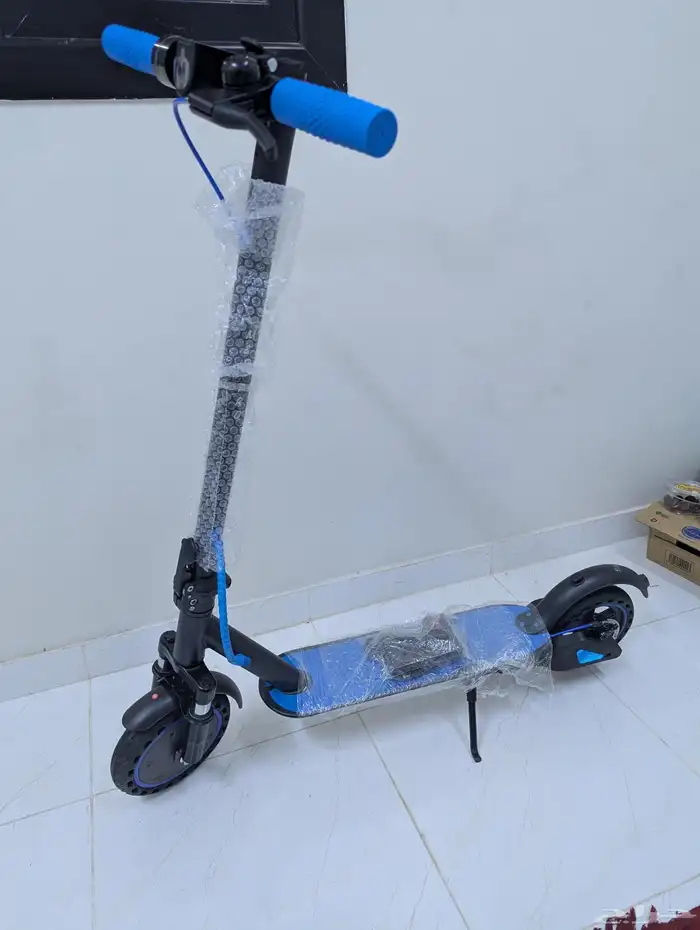 سكوتر الكهربائية (جديد) 6