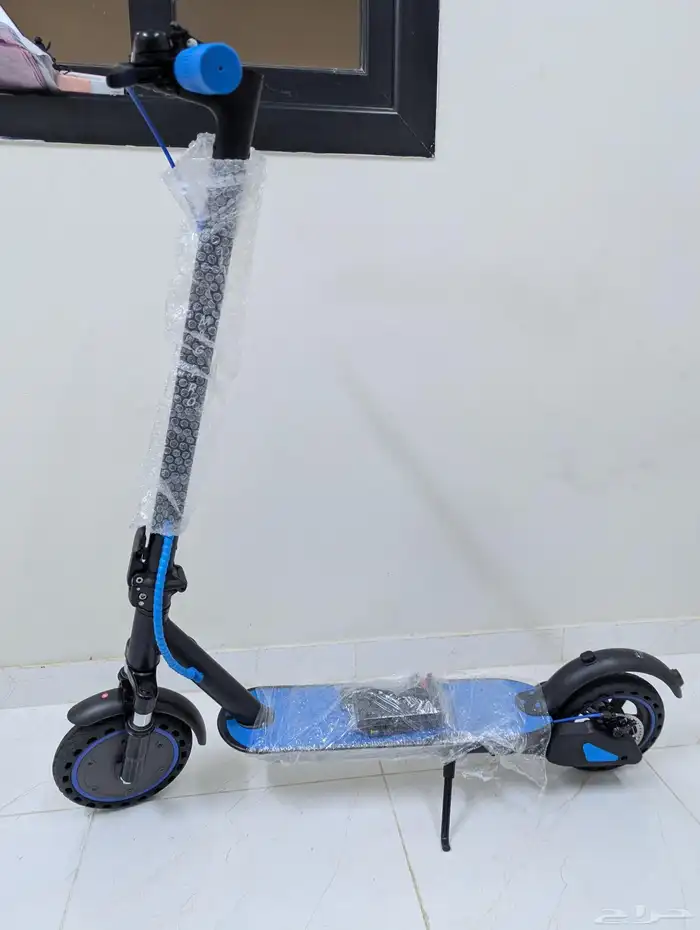 سكوتر الكهربائية (جديد) 1
