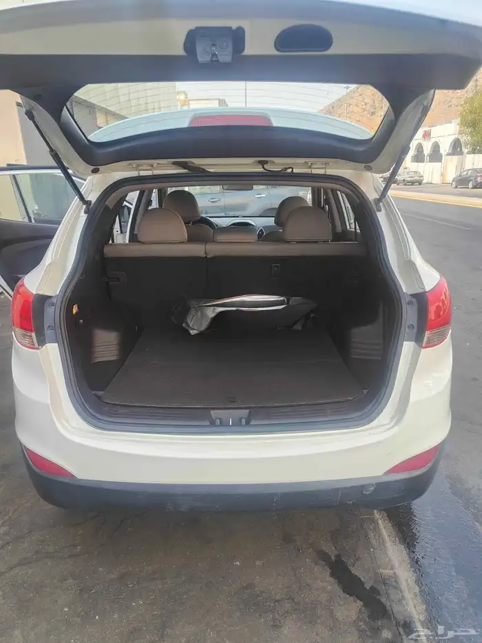 هونداي توسان2013 ستاندر تماتيك تم البيع الله يبارك للمشتري 16