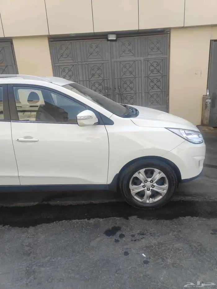 هونداي توسان2013 ستاندر تماتيك تم البيع الله يبارك للمشتري 5