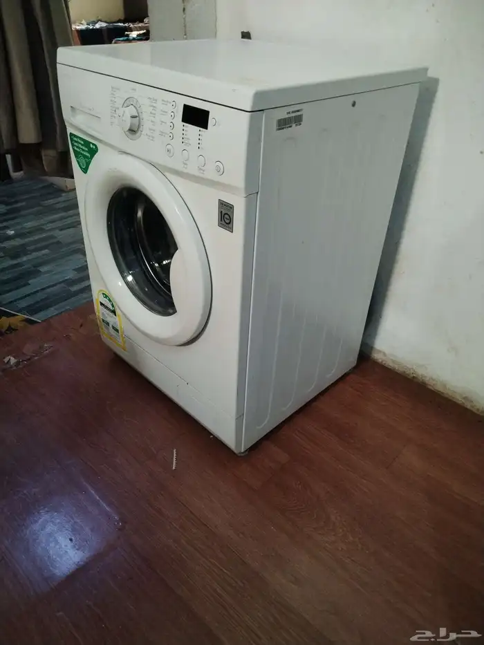 غساله اتوماتيك L G 7k استعمال به جديده البيع لدواعي الس 0