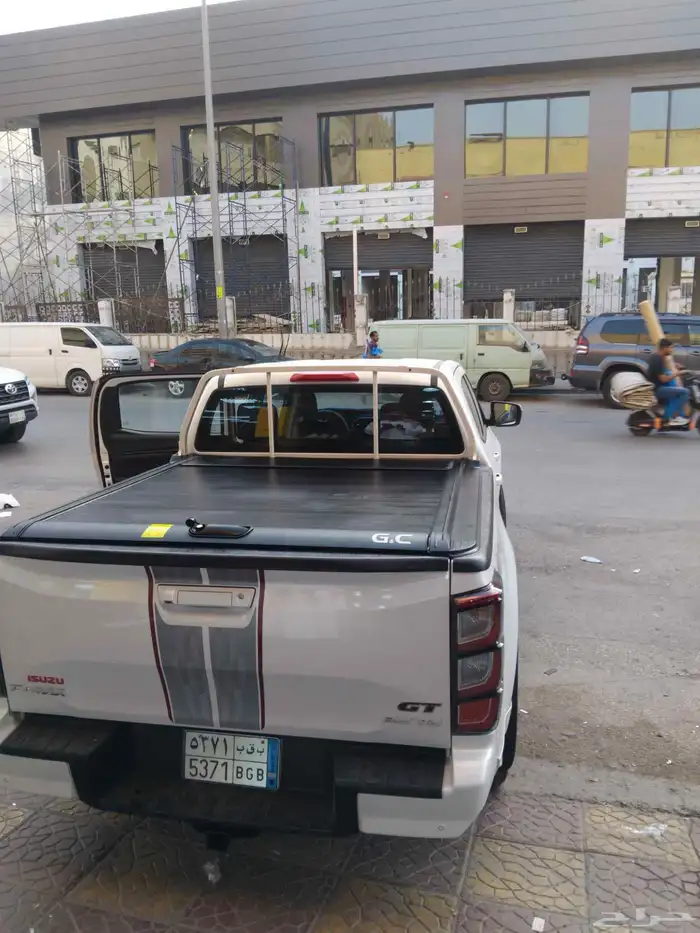 غطاء حوض فورد رنجرا 2024 التواصل  8 8