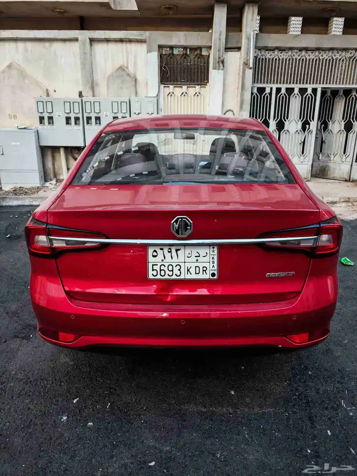 ام جي 5 6