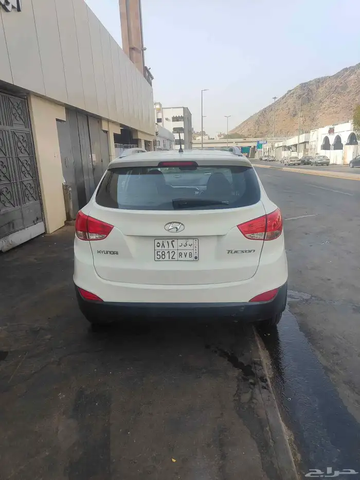 هونداي توسان2013 ستاندر تماتيك تم البيع الله يبارك للمشتري 6