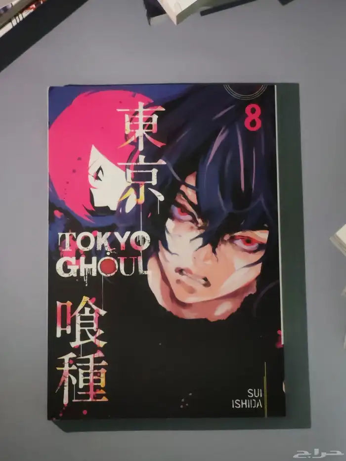 مانجا و مانهو الحبه ب 25 عدا الكتب الكبيره و المانهو ب 40 19