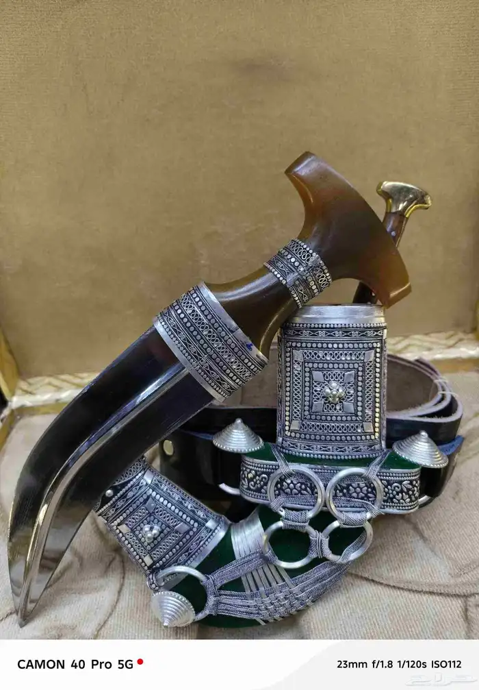 خناجر جنابي شفار جوافي سكاكين معيارات فخمه جدا 3