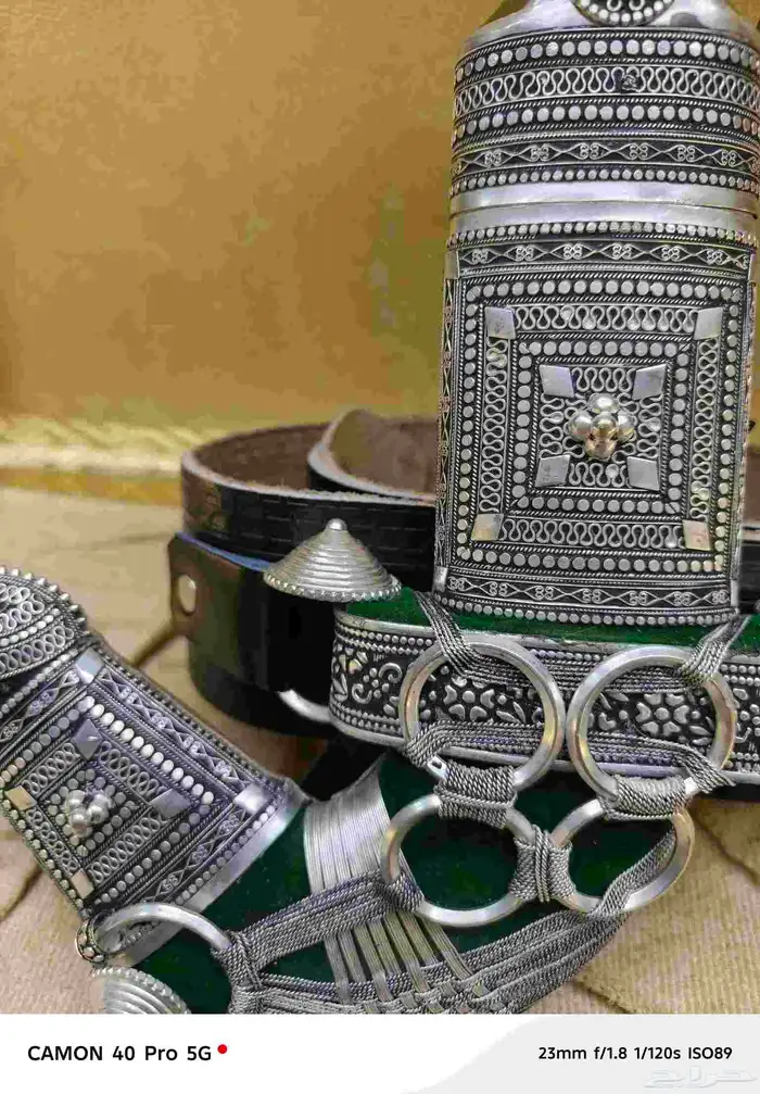 خناجر جنابي شفار جوافي سكاكين معيارات فخمه جدا 1