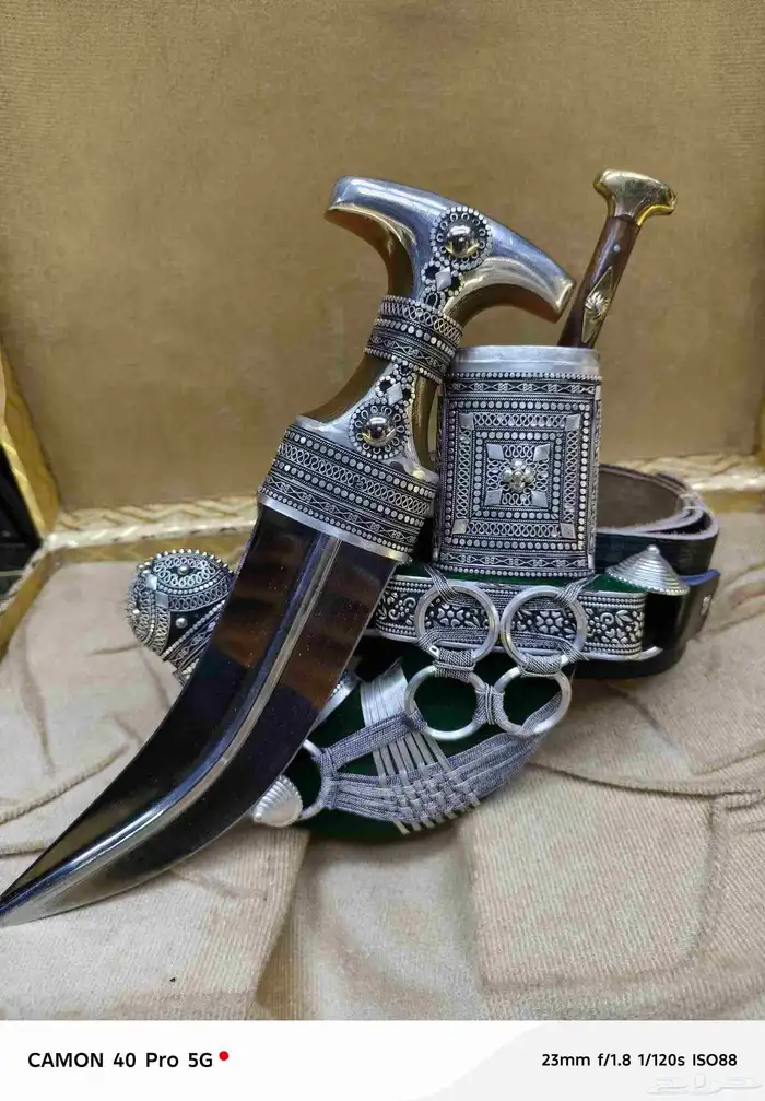 خناجر جنابي شفار جوافي سكاكين معيارات فخمه جدا 2