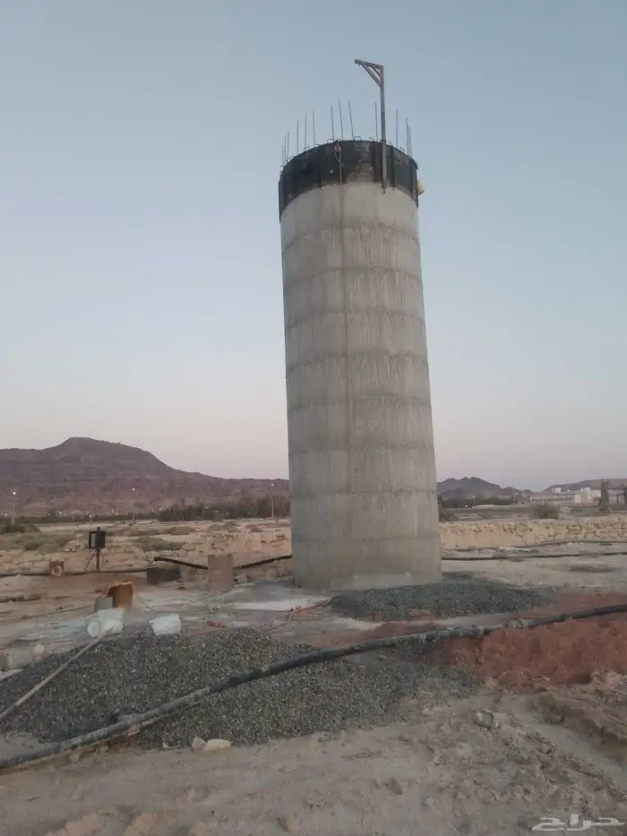 خزان دري خزانات سم  خزان مسبخ 0