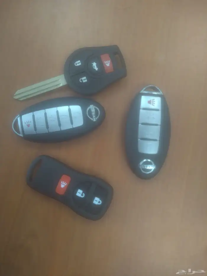 ريموت نيسان باترول 0
