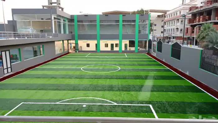عشب ملاعب ضمان 7سنوات 3