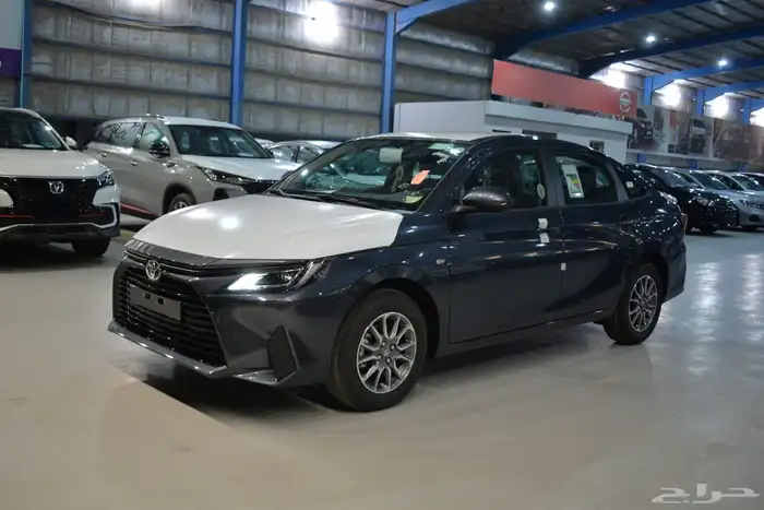 تويوتا يارس واي 2026 عرض خاص للكاش 2