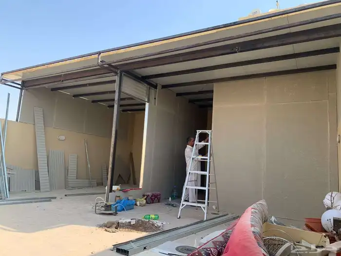 محالس سندوتش بنل غرف مستودعات مجلس سواتر 1