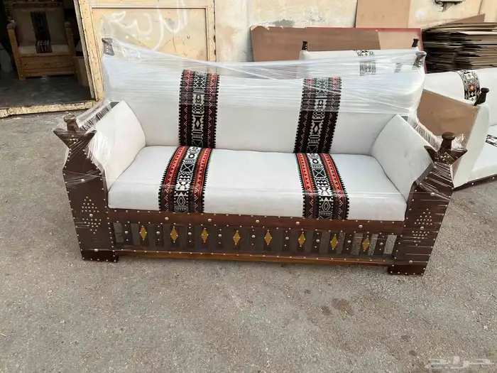 جلسات خشب مجالس خشب مجالس عربيه جلسات خارجيه 1