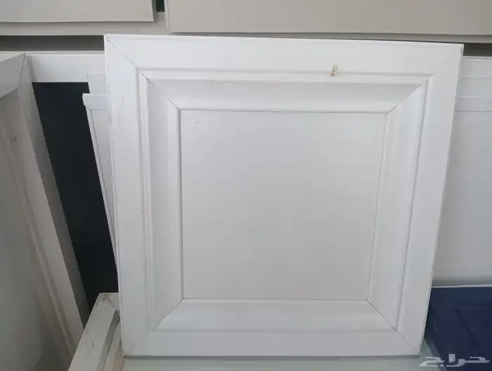 بشكل الجديدة للالمنيوم درفه المطابخ 0
