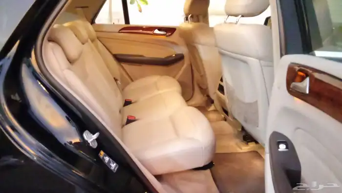مرسيدس ML350 موديل 2014 9