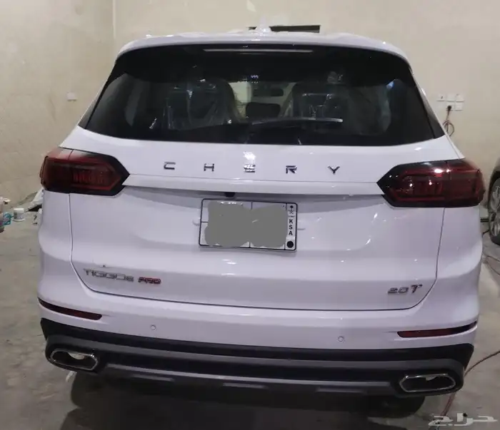 Chery Tiggo 8 Pro 2023 SUV 3