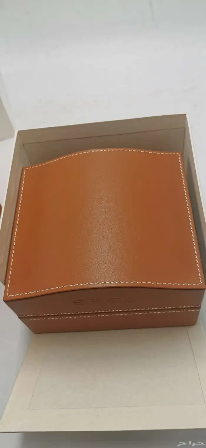 علب ساعات اصلية . لونجين . اوميغا . كارتييه . ايبل . هوبلو. 11