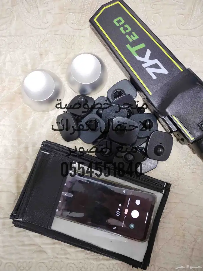 جرابات منع التصوير 9