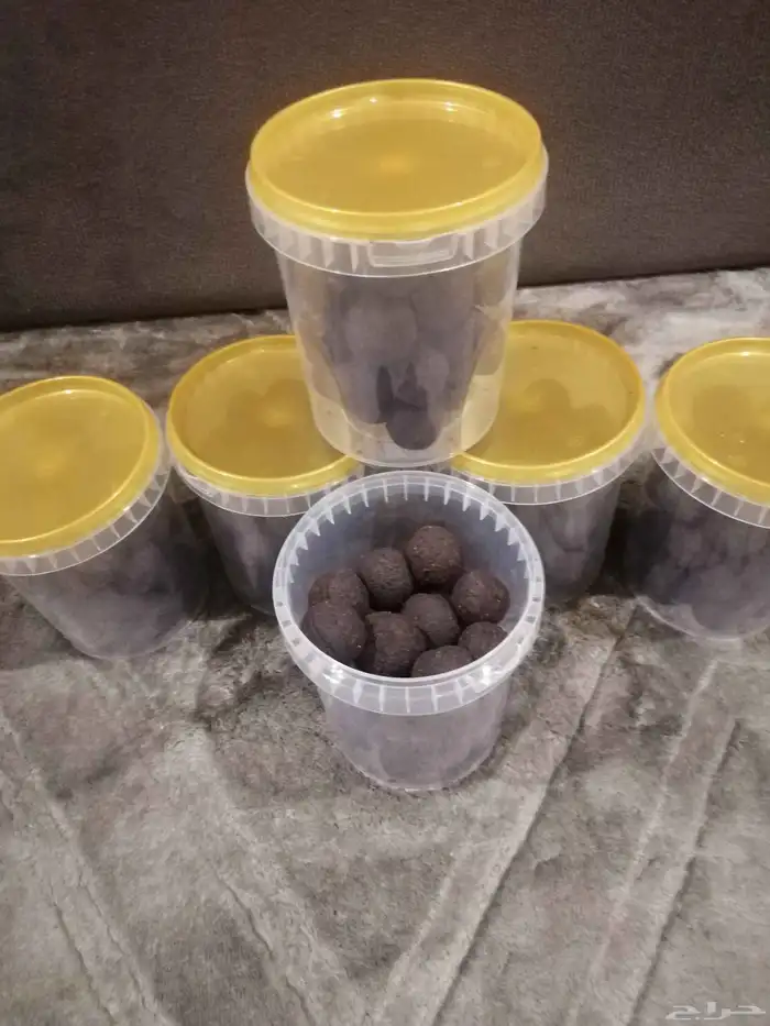 معمول دوسري فاخر اجود انواع زيوت الكيلو 200ريال فقط 1