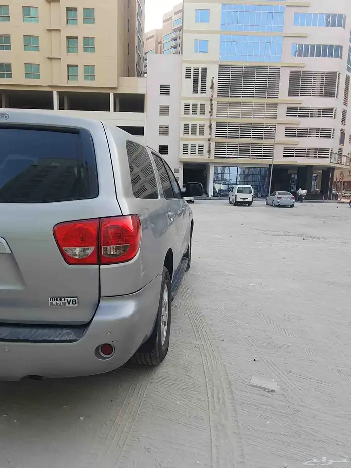 سكويا 2011 نضيف جدا 3