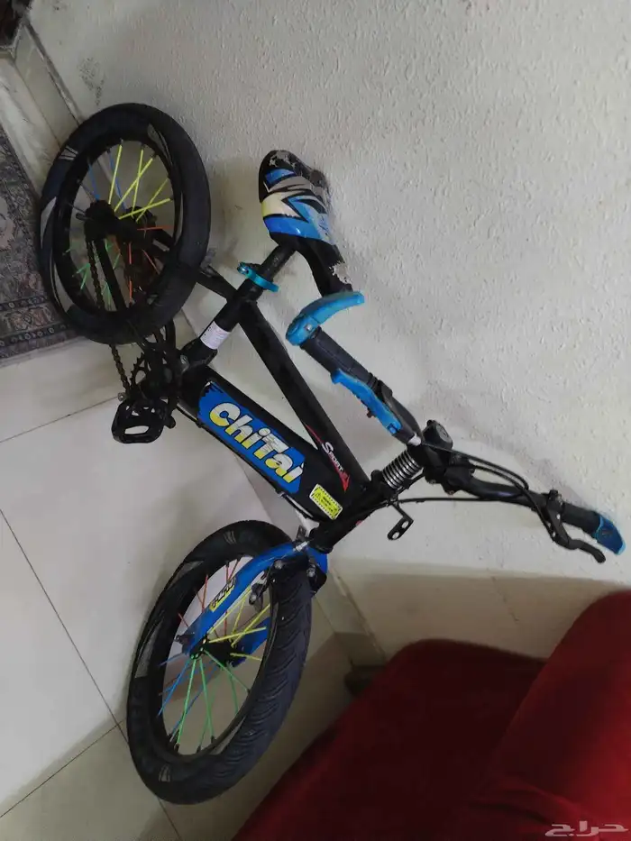 سيكل مقاس 16 3