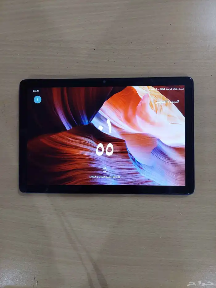 للبيع تاب شبه جديد 4