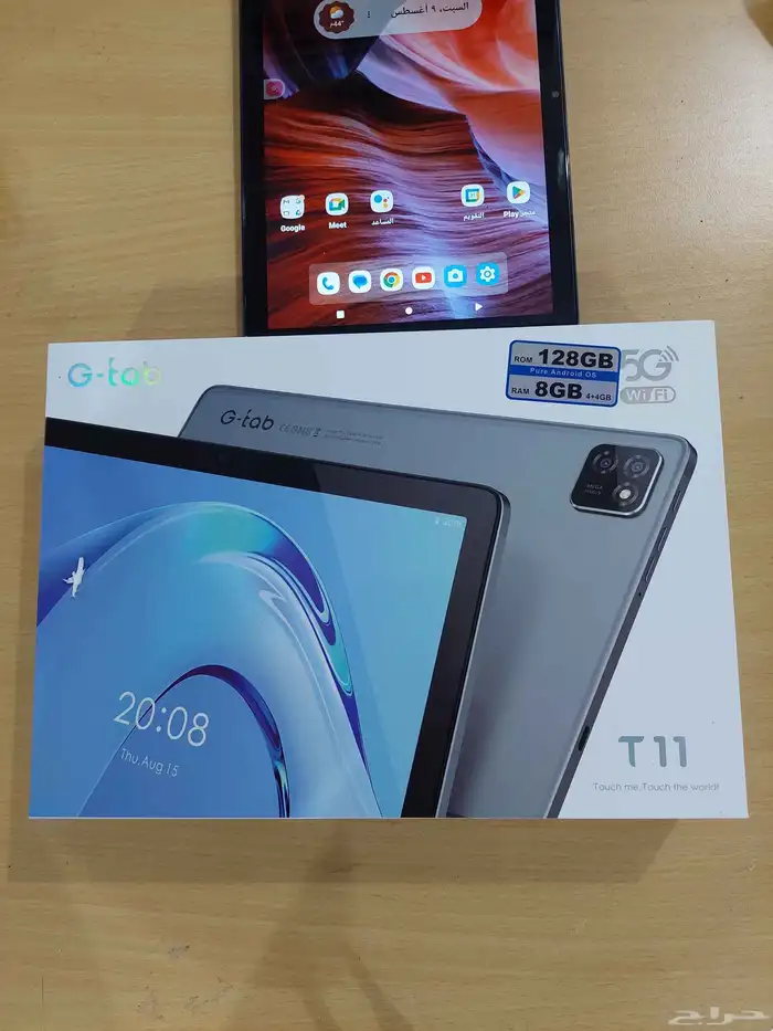 للبيع تاب شبه جديد 0