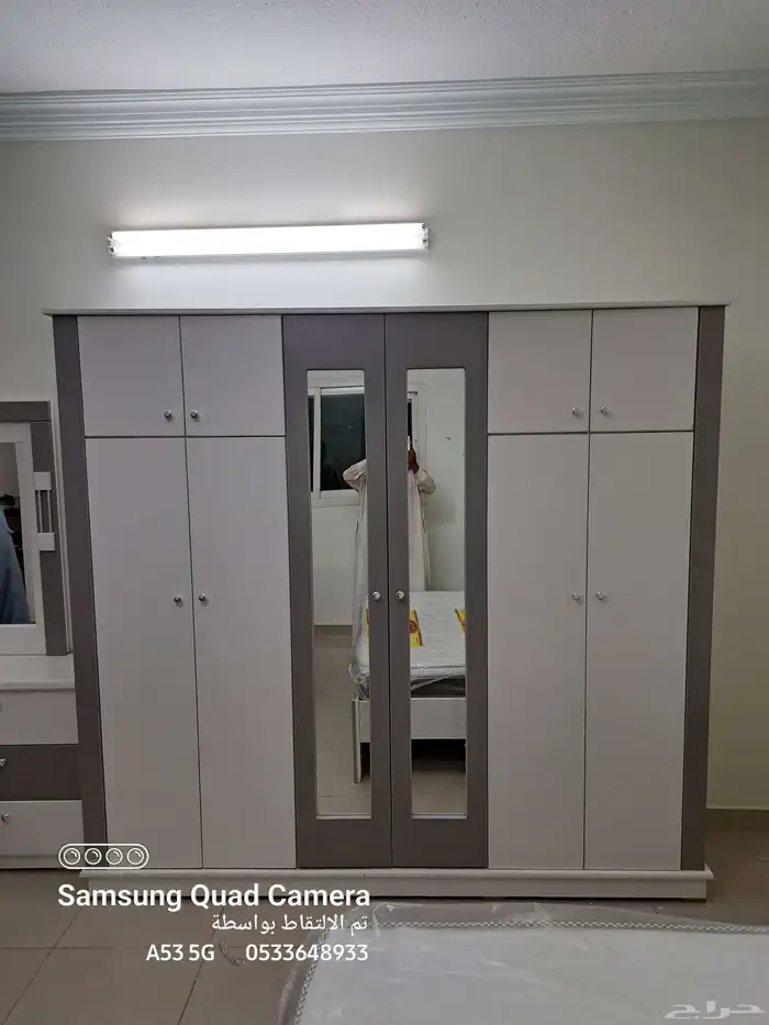 غرف نوم جديدة جاهزة 0